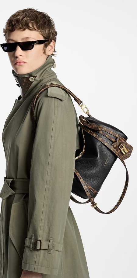 لوي فيتون /Louis Luitton express pm ماستر كواليتي شامل علبة