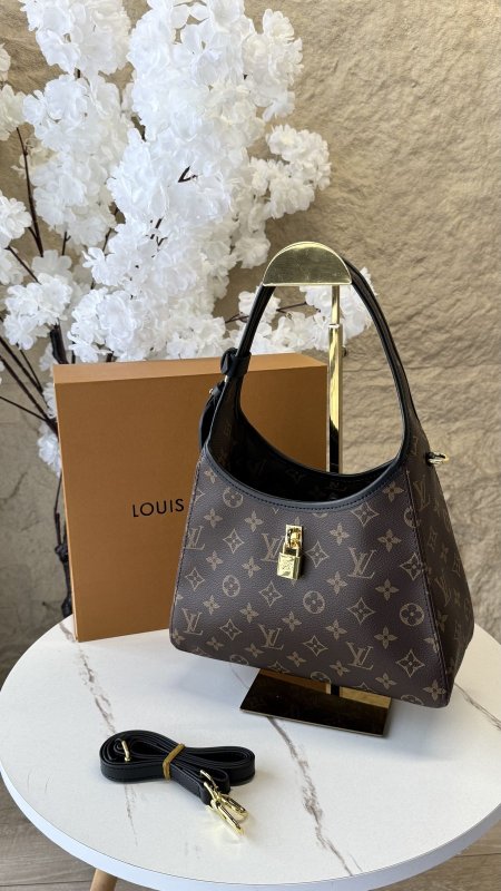 لوي فيتون /  louis vuitton  Slouchy pm 12251  ماستر كواليتي شامل علبة