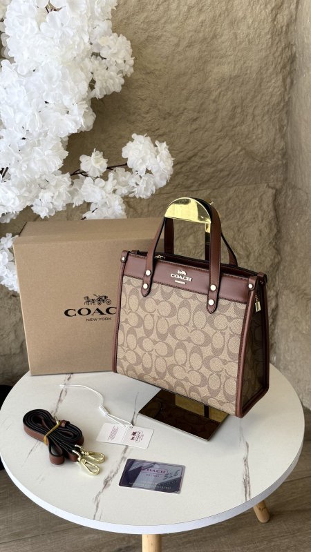 شنطة كوتش / coach #2014 ماستر كواليتي شامل علبة