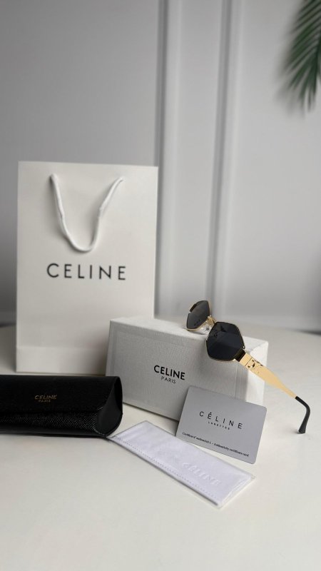 نظارة سيلين /celine  شامل علبة وكيس الشركة
