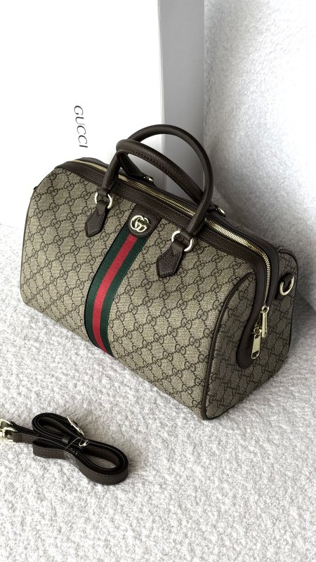 جوتشي / gucci speedy  حجم كبير ماستر كواليتي شامل علبة