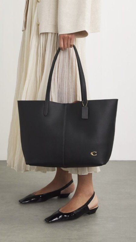 شنطة كوتش / coach north 32 حجم كبير ماستر كواليتي بدون علبة