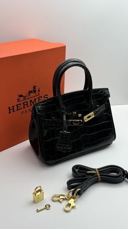 هيرمز بيركن / hermes حجم ميني ماستر كواليتي شامل علبة