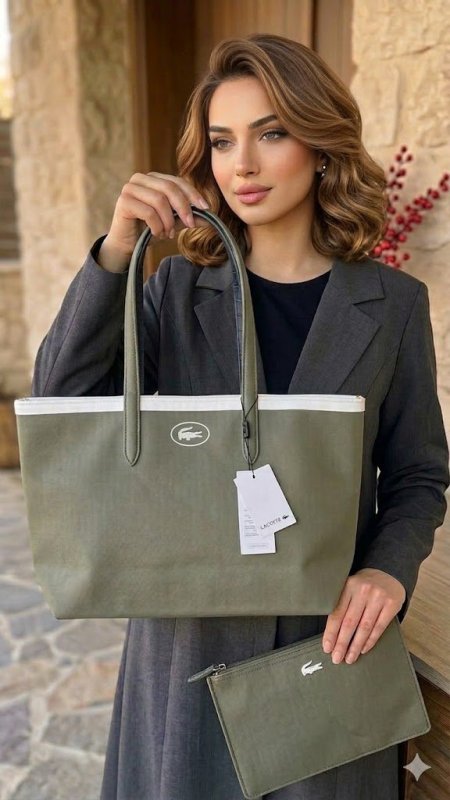 زيتي داخلي كحلي جلد تمساح