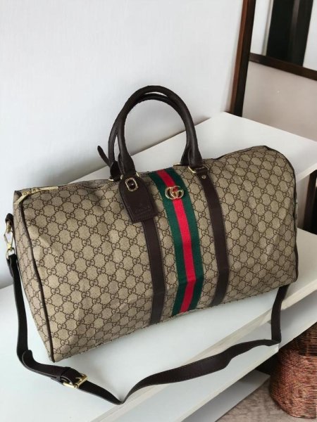شنطة سفر جوتشي / gucci