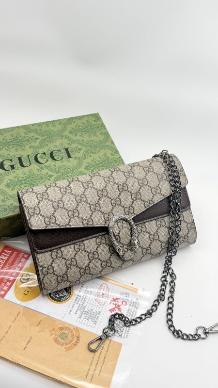 كلاتش جوتشي / gucci ماستر كواليتي شامل علبة