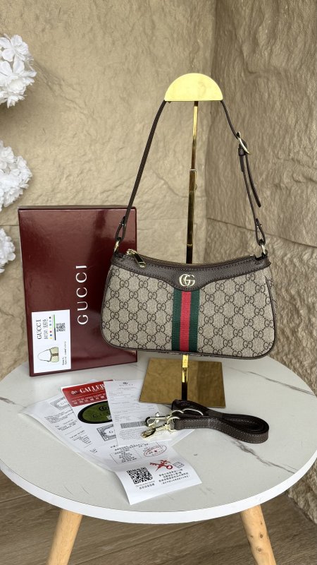 جوتشي /  gucci Ophidia mini ماستر كواليتي شامل علبة