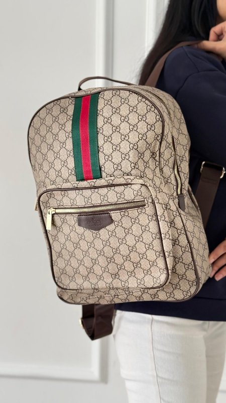 شنطة ظهر جوتشي / gucci