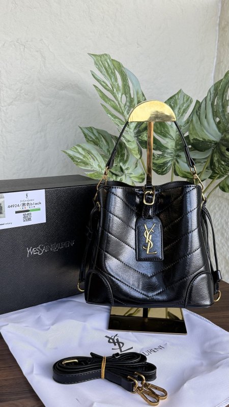 شنطة ysl #44924 ماستر كواليتي شامل علبة