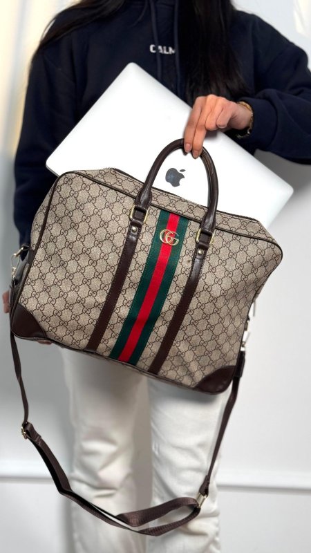 شنطة جوتشي لابتوب / gucci بدون علبة