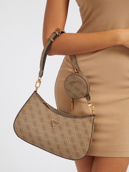 شنطة جيس / guess ماستر كواليتي شامل جزدان اضافي بدون علبة