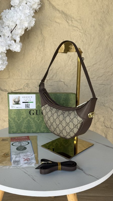 شنطة جوتشي / GUCCI Ophidia حجم ميني ماستر كواليتي شامل العلبة
