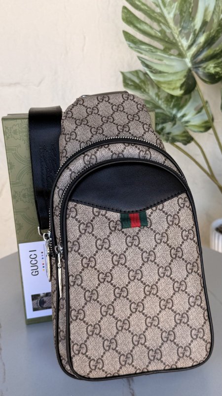 باوتش جوتشي رجالي #g2193 ماستر كواليتي شامل علبة