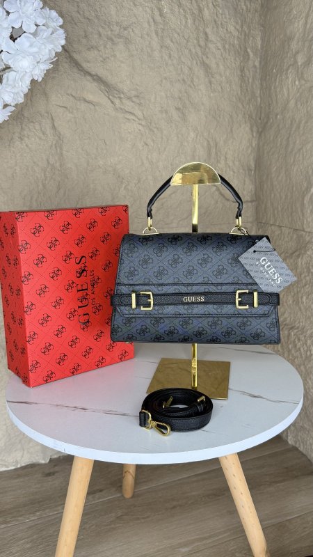 شنطة جيس / guess #2049 ماستر كواليتي شامل علبة