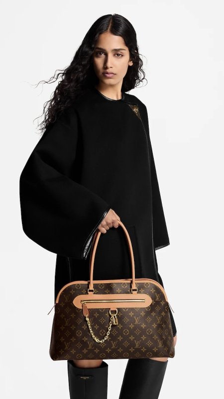 شنطة لوي ڤيتون / Louis vuitton ever more pm ماستر كواليتي بدون علبة
