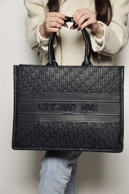 حقيبة ديور /Dior حجم كبير ماستر كواليتي بدون علبة