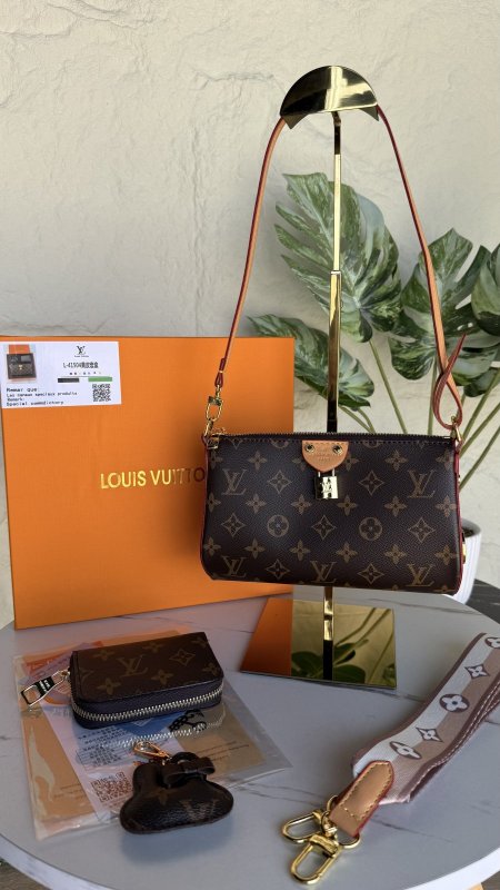 طقم lv/لويس فيتون ماستر كواليتي شامل علبة