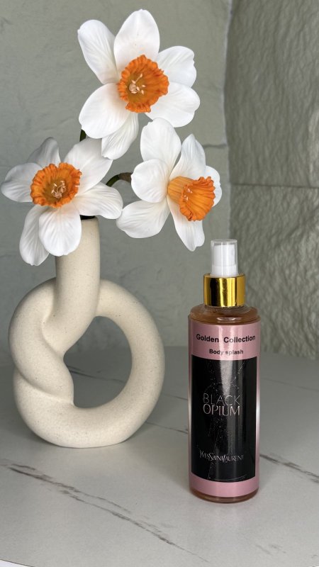 YSL BLACK OPIUM