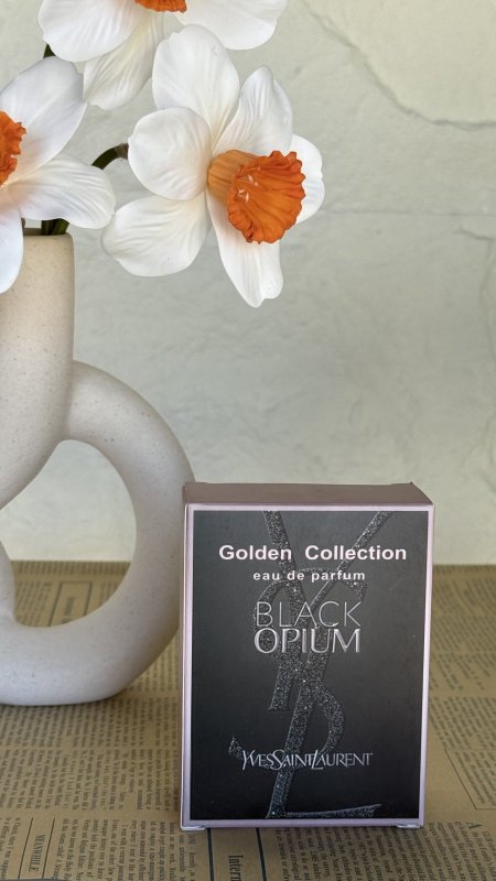 YSL BLACK OPIUM