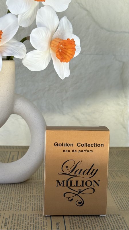 LADY MILLION