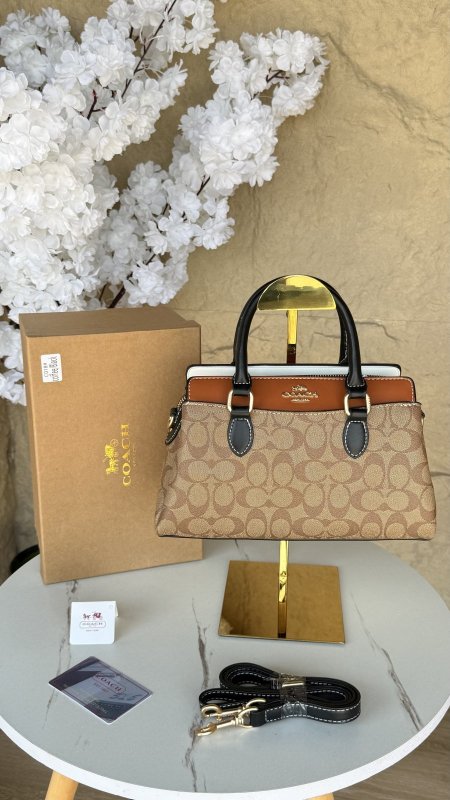 شنطة كوتش / coach c018 ماستر كواليتي شامل علبة