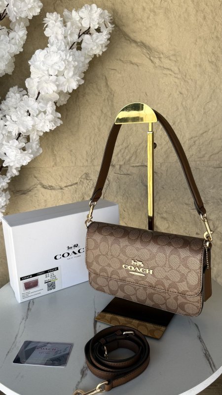 شنطة كوتش / coach c4 ماستر كواليتي شامل علبة