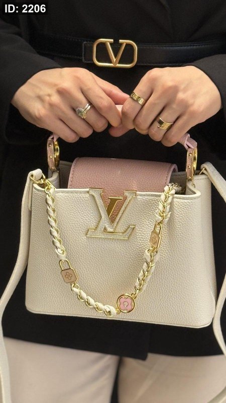 شنطة - Louis Vuitton ماستر كواليتي شامل علبة الشركة