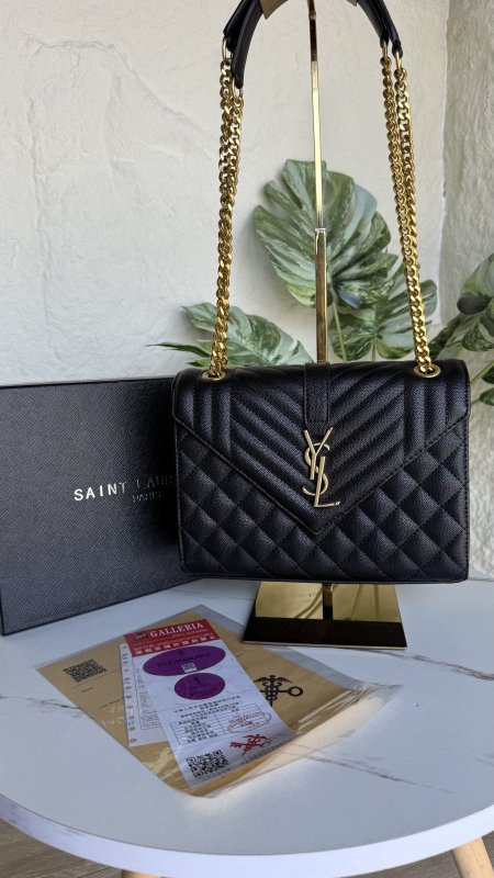 شنطة ysl #3016 ماستر كواليتي شامل علبة
