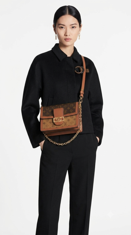 لوي فيتون / LOUIS VUITTON ماستر كواليتي شامل علبة