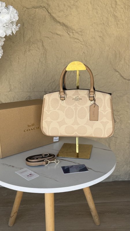 شنطة كوتش / Coach c030 ماستر كواليتي شامل بوكس