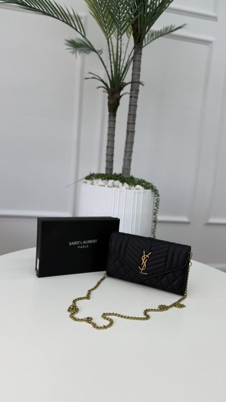 كلاتش ysl - ماستر كواليتي شامل علبة