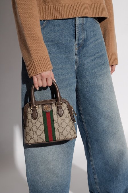 شنطة جوتشي / GUCCI Ophidia GG Mini ماستر كواليتي شامل علبة