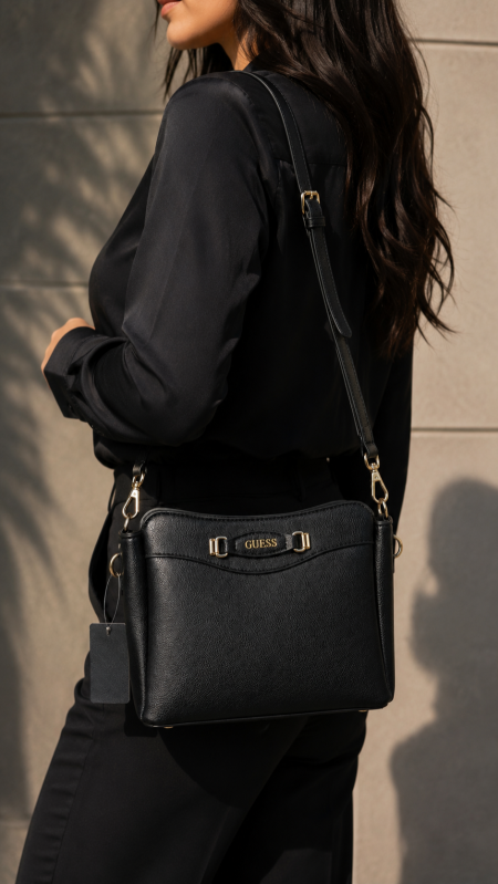 شنطة جيس / GUESS ماستر كواليتي شامل علبة