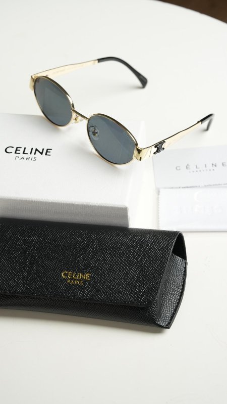 نظارة سيلين - celine شامل علبة الشركة