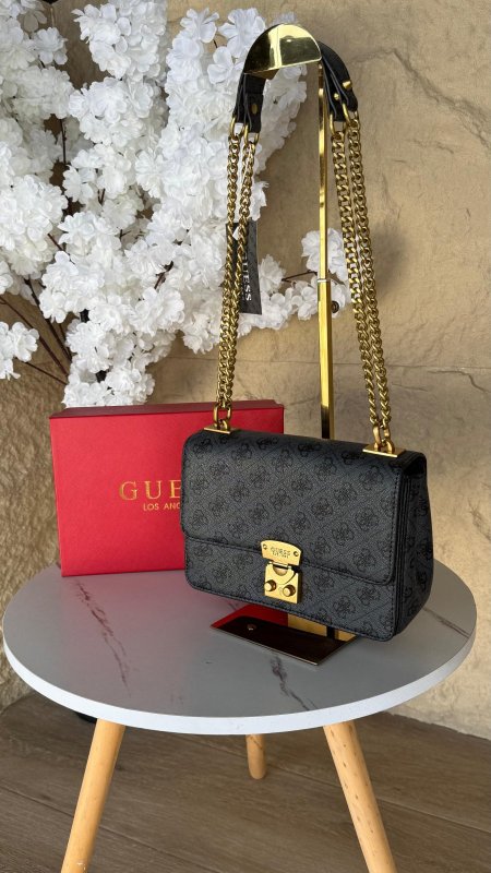 شنطة جيس / guess #2053 ماستر كواليتي شامل علبة