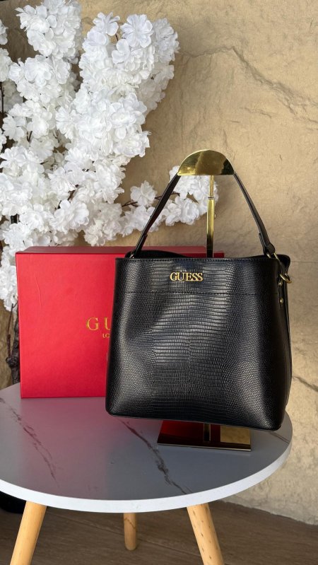 شنطة جيس / guess #2039  ماستر كواليتي شامل علبة