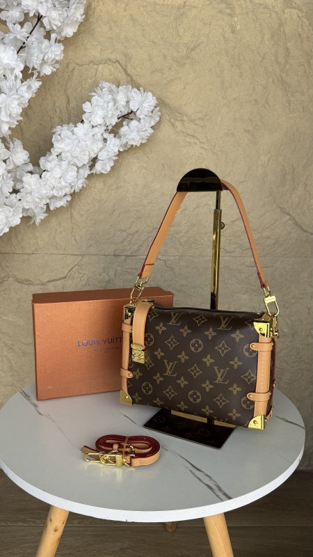 شنطة لوي ڤيتون / LOUIS VUITTON Side Trunk MM 46815 ماستر كواليتي شامل علبة