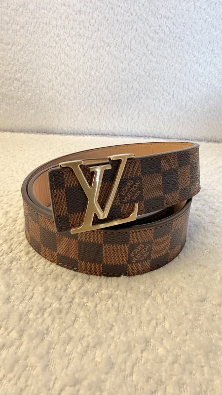 قشاط خصر لوي ڤيتون /lv عريض