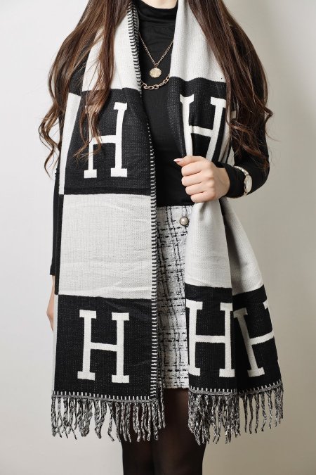 شال كتف هيرمز / HERMIS