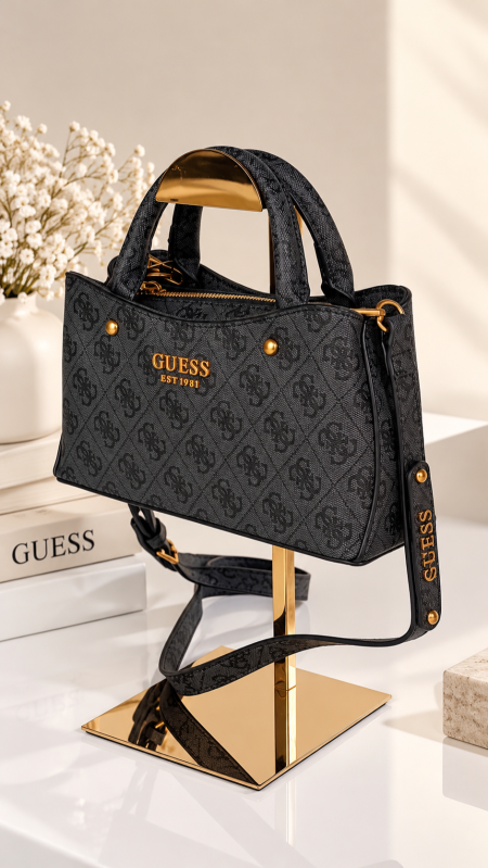 شنطة جيس / GUESS ميني ماستر كواليتي شامل علبة