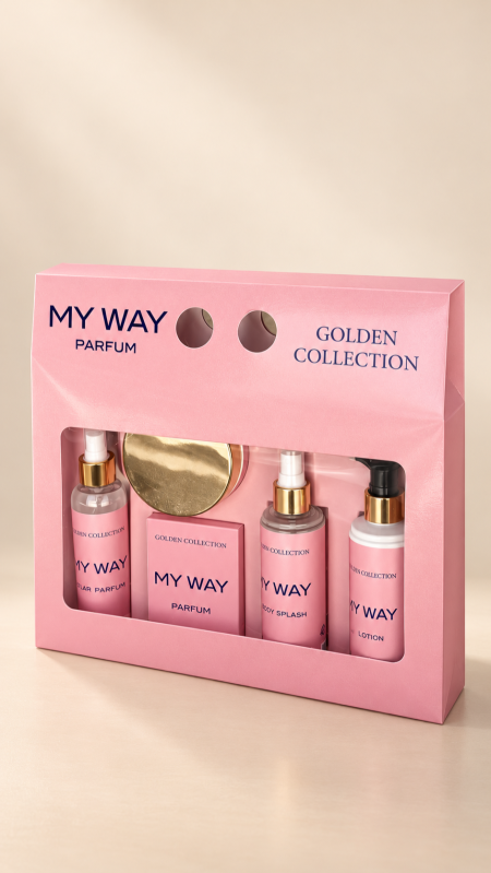 بكج جولدن كوليكشن / golden collection (MY WAY)