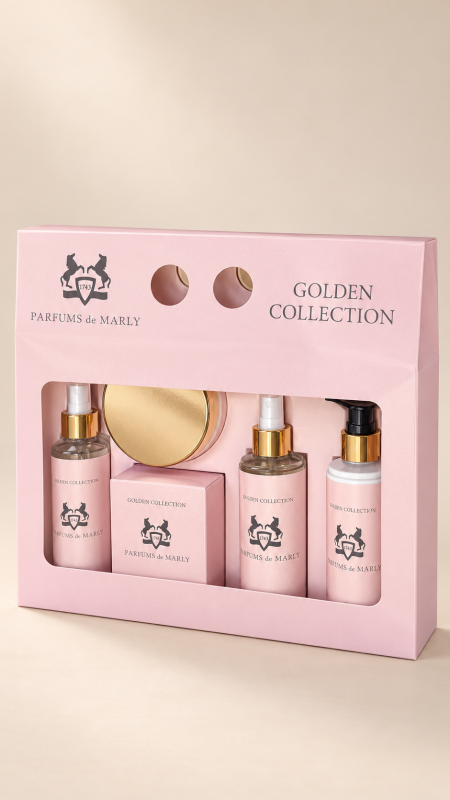 بكج جولدن كوليكشن / golden collection (DE MARLY)