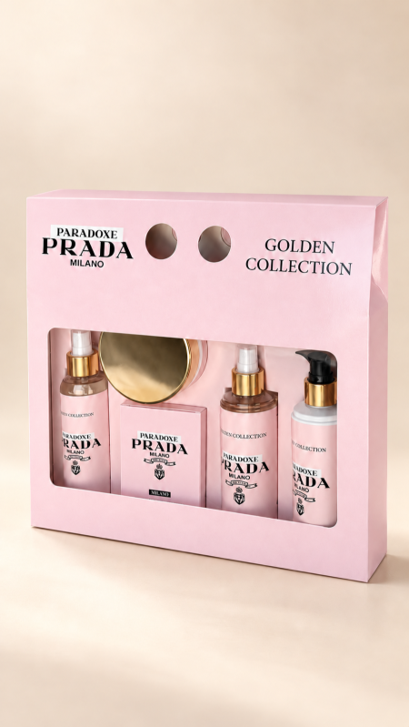 بكج جولدن كوليكشن / golden collection (PRADA)