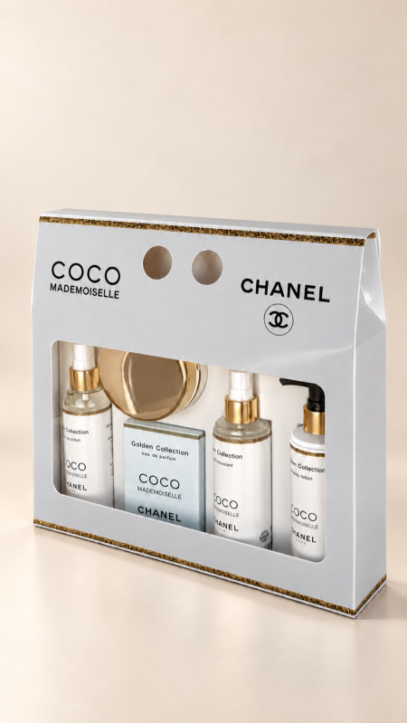 بكج جولدن كوليكشن / golden collection (COCO CHANEL)