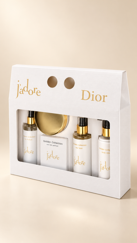 بكج جولدن كوليكشن / golden collection (DIOR,JADORE)