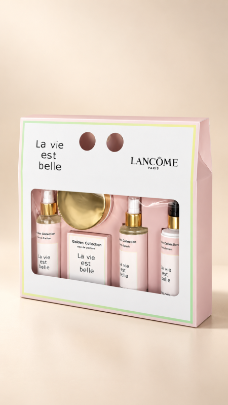بكج جولدن كوليكشن / golden collection (LANCOME)