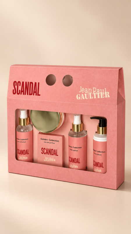 بكج جولدن كوليكشن / golden collection (SCANDAL)