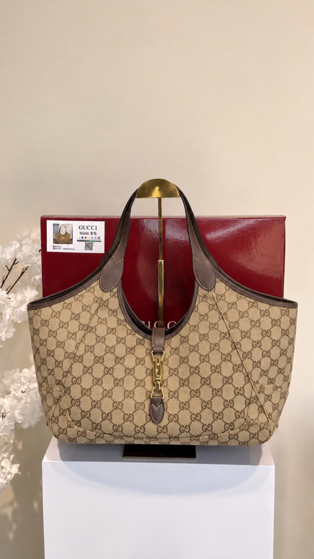 شنطة چوتشي / GUCCI MERCATO LARGE 866645ماستر كواليتي شامل علبة