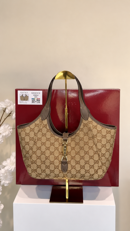 شنطة چوتشي / GUCCI MERCATO medium 866646ماستر كواليتي شامل علبة