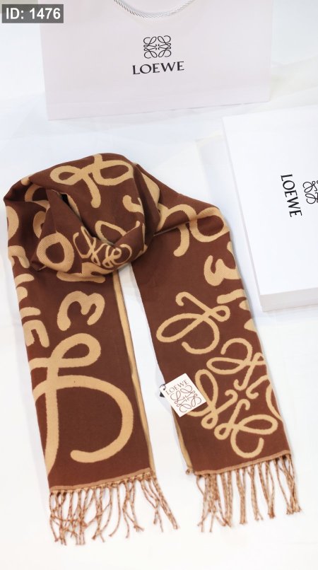 لفحة شتوي / LOEWE شامل علبة وكيس